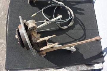 фото thumb №4, Поворотный кулак ступица рычаг задняя audi q7 touareg kpl