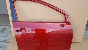 фото thumb №3, Двері праве правий перед передні suzuki sx4 cross