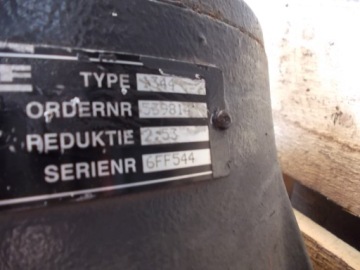 фото thumb №3, Міст kompletny daf 106 2.53