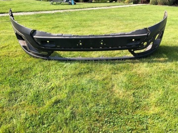 фото thumb №1, Ford custom бампер переднее перед оригинал