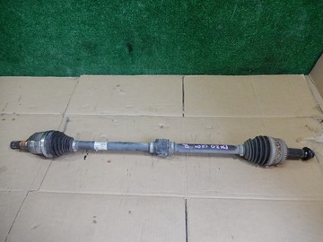 фото thumb №1, Привідний вал права hyundai ix20 kia venga 49501-1k400