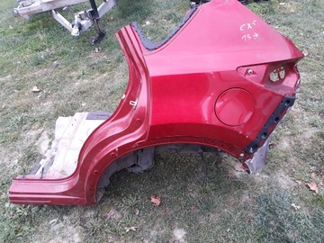 фото thumb №5, Четверть правая mazda cx5