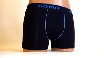 МУЖСКИЕ БОКСЕРЫ UOMO ИЗ ХЛОПКА .XXL/XXXL