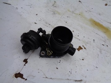 фото thumb №1, Дросельна заслінка renault scenic 2 1.9 dci