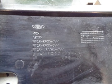 фото thumb №11, Ford edge vignale решётка радиатора решётка радиатора gt4b-8200-vaw -xaw