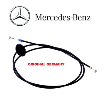 фото thumb №1, Or трос відкривач капот mercedes vito w639 03-14