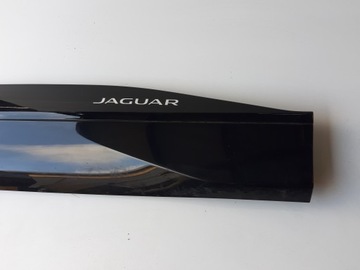 фото thumb №4, Jaguar i-pace планка дверь левая перед передняя