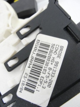 Механізм вікон лівий перед phedra citroen c8 807 Недорого, фото thumb