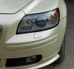 фото thumb №1, Заглушка розпилювача l/ p volvo v50 / s40 кольори