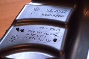 фото thumb №10, Корпус фильтра воздуха renault megane iii 1.5cdi