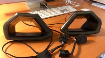 фото thumb №5, Nowe свет do движение dziennej ford mustang