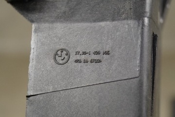 фото thumb №5, Рамка корпус радиатор 1439105 bmw x5 e53 3.0 d