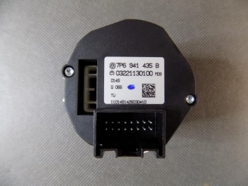 фото thumb №3, Vw touareg 7p переключатель road onoff 7p6941435b