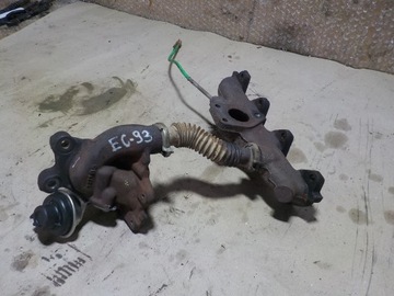 фото thumb №1, Clio iii клапан турбіни колектор