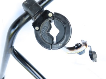 Багажник на rowery на кришка задній mercedes a w168 Доставка, фото thumb