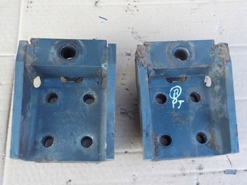 фото thumb №1, Scania r кронштейн амортизатора задня