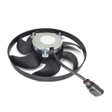 Купити Audi a3 8p 03- tt 06- вентилятор радіатора, фото thumb