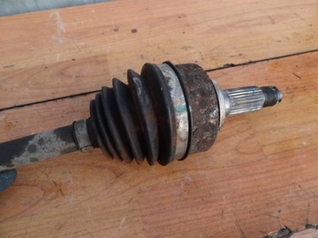 фото thumb №3, Honda city v 2011 1,4 i-vtec полуось передняя левая