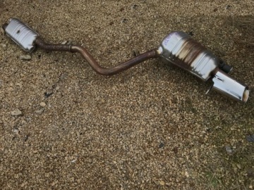 фото thumb №1, Mercedes e 212 2124914001 гаситель