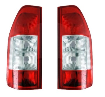 фото thumb №16, Лампа задня mercedes