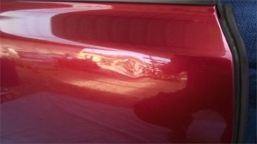 фото thumb №6, Volvo s40 дверь правое задняя задние полный