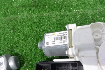 фото thumb №6, Моторчик стекло перед задняя правая vw passat b7 usa