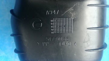 фото thumb №12, Резонатор повітря корпус alfa romeo 159 1.9