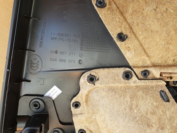 фото thumb №6, Vw golf vii обивка обшивка дверь левый задняя