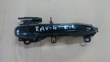 фото thumb №1, Ручка правый перед передняя правая rav4 iv rav-4