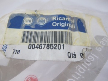 фото thumb №7, Заглушка бампера передний правая lancia lybra