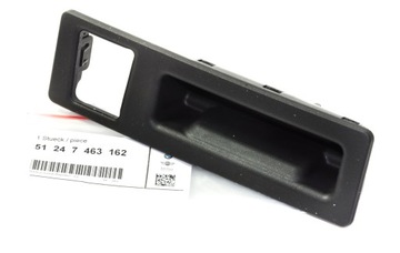 фото thumb №12, Bmw f10 f25 f30 кнопка крышки багажника s3aga оригинальный номер