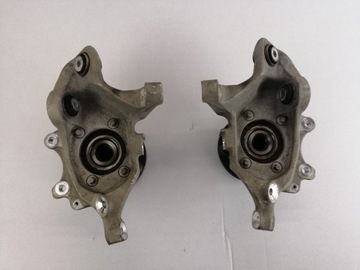 фото thumb №5, Mercedes e-klasa w213 amg поворотний кулак ступиця задня