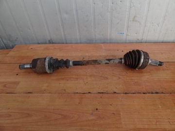 фото thumb №1, Honda city v 2011 1,4 i-vtec полуось передняя левая