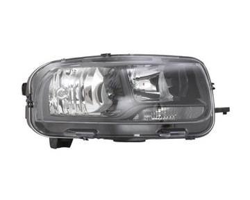 фото thumb №1, Фара лампа citroen c4 cactus 14-18 nowa l / p