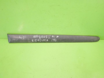 фото thumb №1, Планка дверна ліва зад renault megane i fl hb 5d