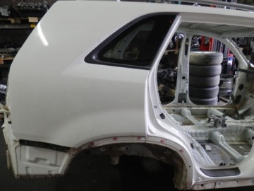 фото thumb №2, Kia sorento ii lift ud крила задній задня