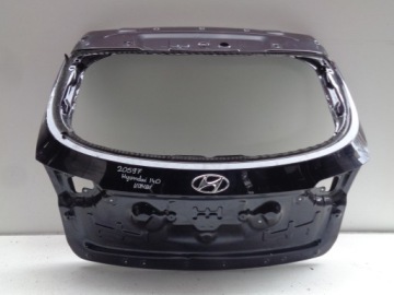 фото thumb №1, Крышка багажника задняя hyundai i40 kombi nr 20597