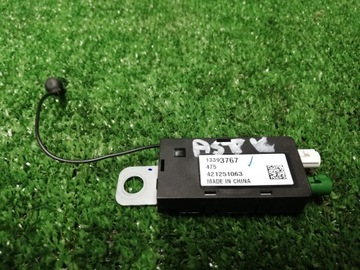 фото thumb №1, Opel astra k антенна радио модуль 13393767