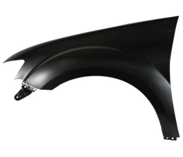 фото thumb №1, Mitsubishi outlander 09-, крыло передний -m левый