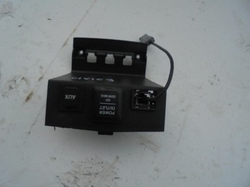 фото thumb №1, Роз'єм aux usb honda civic 9 ix