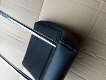 фото thumb №4, Подголовник кожаный iii ряд ford s-max galaxy mk3