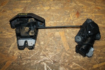 фото thumb №1, Volvo v90 s90 замок крышки багажника 31484599