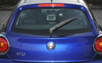 фото thumb №1, Крышка багажника задняя задняя стекло alfa romeo mito 468/b oryg.