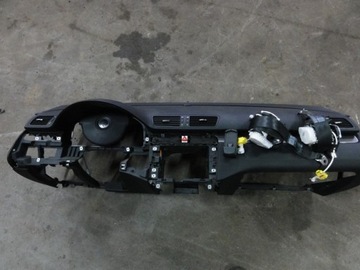 фото thumb №1, Vw passat b6 консоль подушка безопасности x2 ремни x2 оригинал