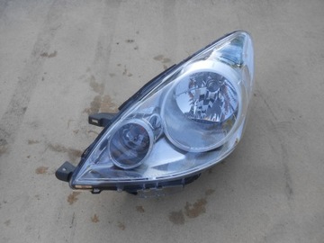 фото thumb №1, Nissan note lift 09- лампа передняя перед левая