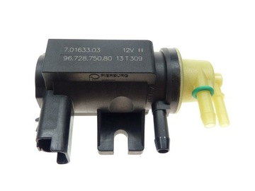 фото thumb №1, Клапан турбины citroen berligo c4 c3 c5 peugeot 308 partner volvo 1.6hdi 1.6