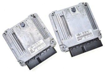 фото thumb №1, Бортовий комп'ютер passat b5 2.0 tdi 038906016k 0281011145