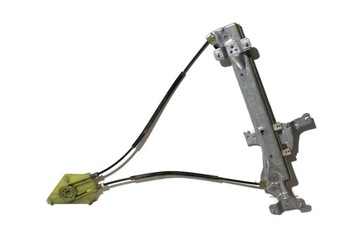 фото thumb №1, Renault fluence підйомник скло лівий задня