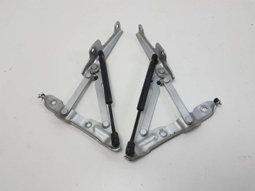 фото thumb №1, Chevrolet camaro 9-15 петли крышки багажника