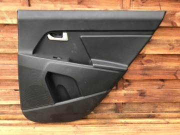 фото thumb №1, Sportage iii обшивка обивка правый задняя eu 0156